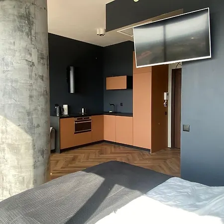 Hanza Tower 21 Floor Appartement Szczecin