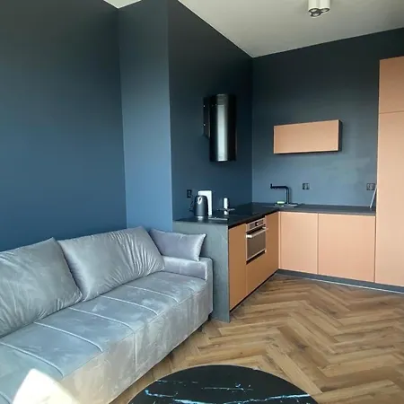 Hanza Tower 21 Floor Appartement Szczecin