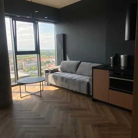 Hanza Tower 21 Floor Appartement Szczecin