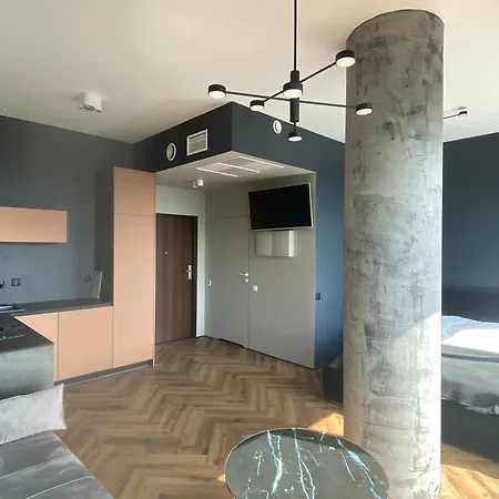 Appartement Hanza Tower 21 Floor