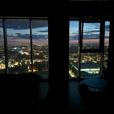 Διαμέρισμα Hanza Tower 21 Floor Στσέτσιν
