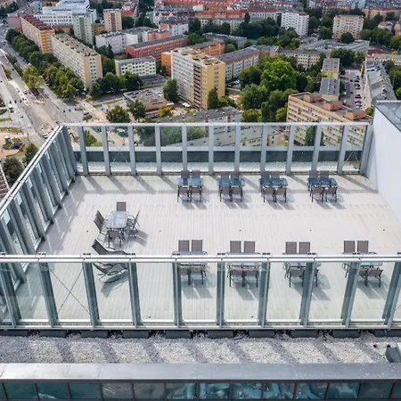 Appartement Hanza Tower 21 Floor *